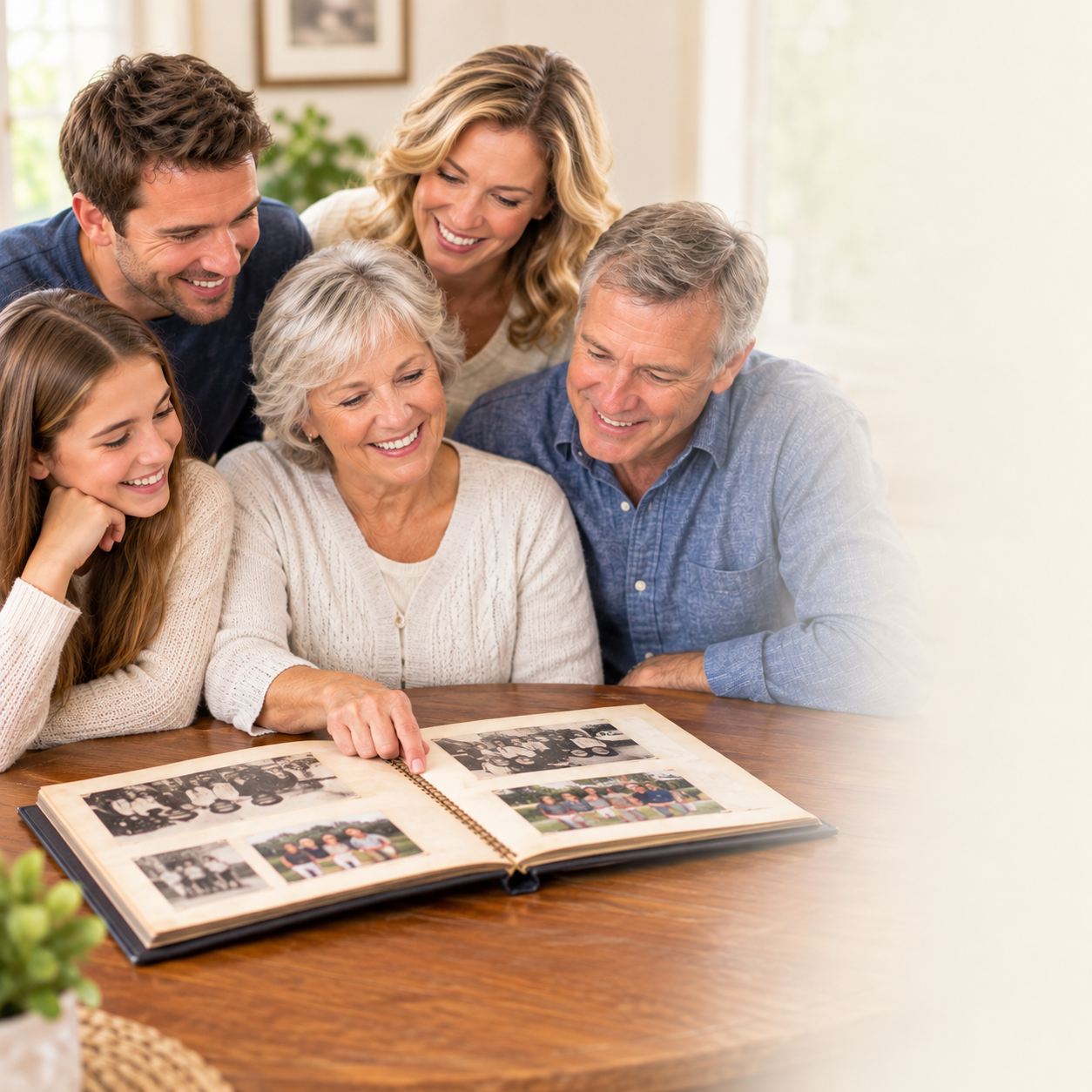 Family sharing